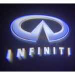 Подсветка дверей авто - INFINITI 2